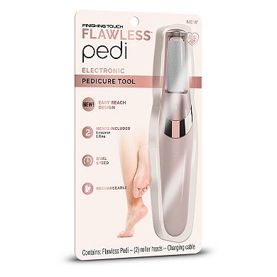 Finishing Touch Flawless Pedi Spin