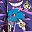 Purple Pokemon