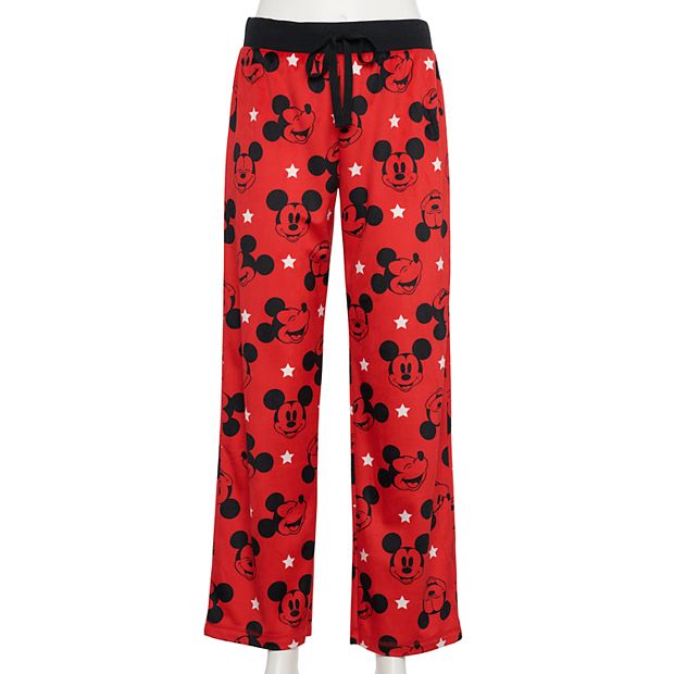 Mickey discount pajamas womens