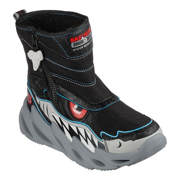 Skechers boots kids clearance sale