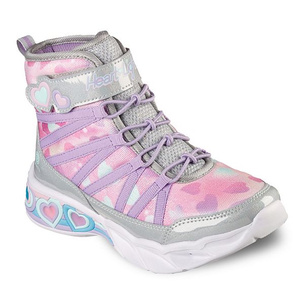 Skechers store girl boots