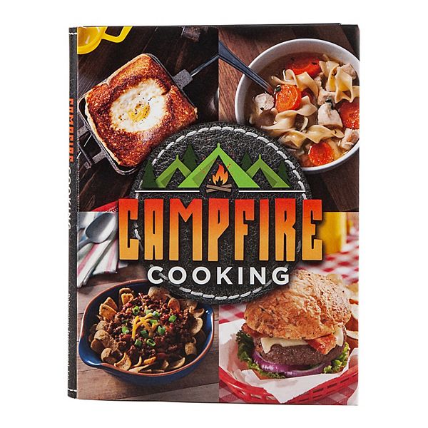 Campfire Cooking Cookbook By Publications International Ltd