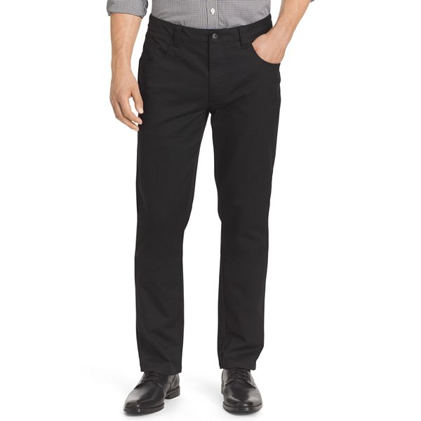Big & Tall Van Heusen Flex 5-Pocket Pants