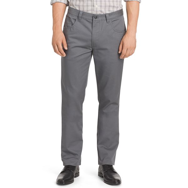 Big & Tall Van Heusen Flex 5-Pocket Pants