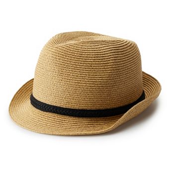 Women's Sonoma Goods For Life® Packable Classic Fedora