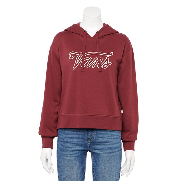 Kohls sales vans hoodie