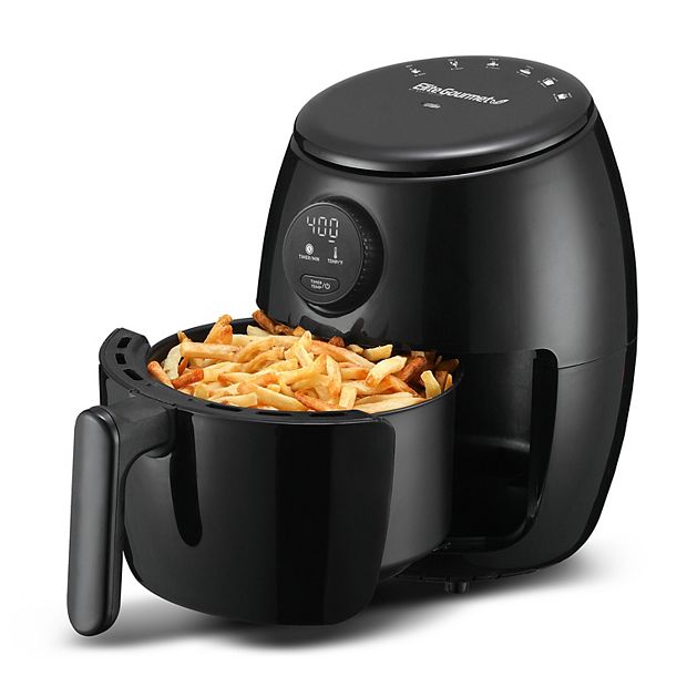 Elite digital air fryer hotsell