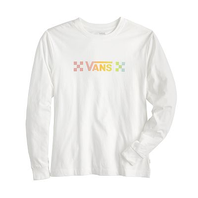 Kohls rainbow vans shop