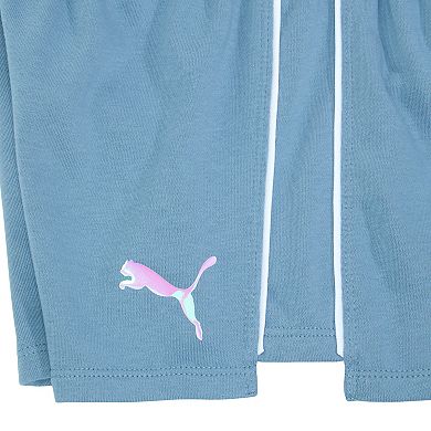 Girls 7-16 PUMA Shorts