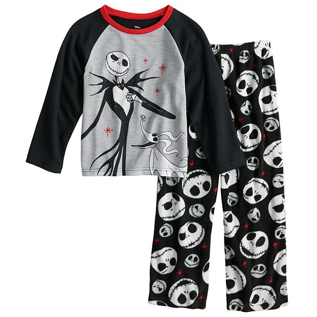 Nightmare before best sale christmas kids pyjamas