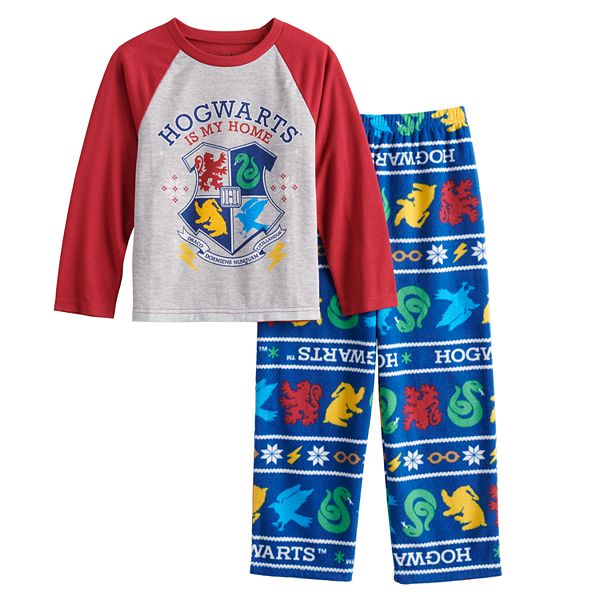 Harry potter best sale children's pajamas