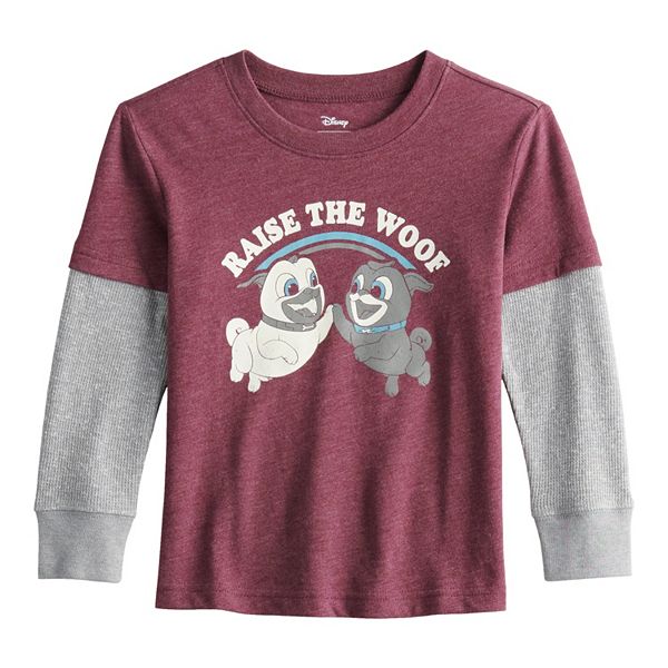 Puppy dog pals on sale sweatshirt