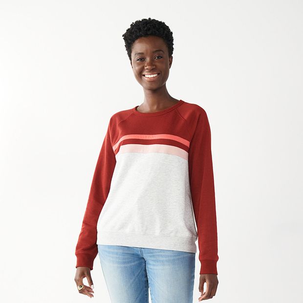Kohls hotsell sonoma sweatshirt
