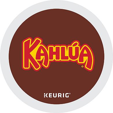 Kahlua Coffee Original Coffee, Keurig?? K-Cup?? Pods, Light Roast, 24 Count