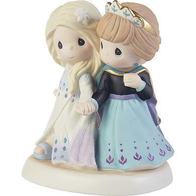 Disney's Frozen Together We’re Strong Figurine Table Decor by Precious Moments