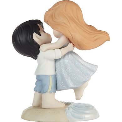 Disney The Little Mermaid Figurine Table Decor by Precious Moments