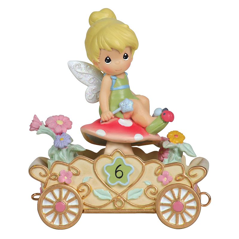 Disney Showcase Collection Tinker Bell Parade Age 6 Figurine Table Decor by
