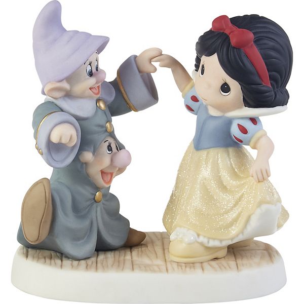Disney Snow White Dancing Figurine Statue WISH Westland Giftware Princesses