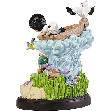 Disney's The Little Mermaid Our Worlds Together Musical Table Decor by Precious Moments