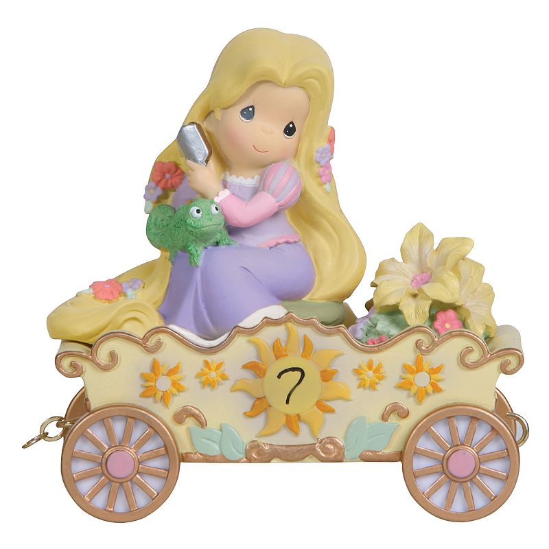 Disney Showcase Collection Tangled Birthday Parade Figurine Table Decor by 