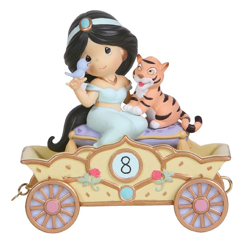 Disney Showcase Collection Jasmine Birthday Parade Figurine Table Decor by 
