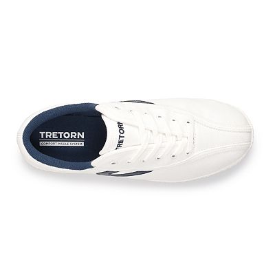 Tretorn men's nylite leather sneaker sales