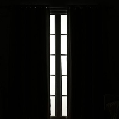 B. Smith Windham Total Blackout Window Curtain