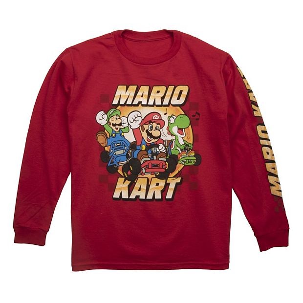 Kohls mario shop kart 8