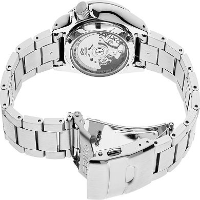 Men's Seiko 5 Sports Stainless Steel Automatic Watch