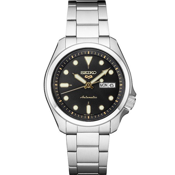 Kohls seiko best sale mens watches