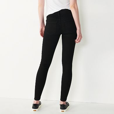 Women's Nine West Tummy-Control Skinny Jeans