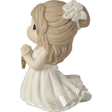 Precious Moments Girl First Communion Figurine Table Decor