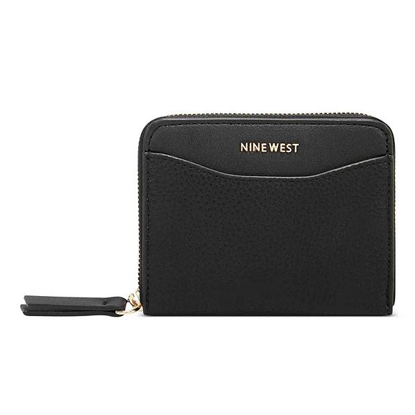 Nine West Astoria Zip Up Card Case