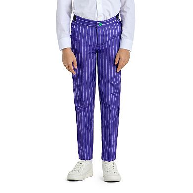 Boys 4-16 Suitmeister DC Comics The Joker Halloween Suit Set