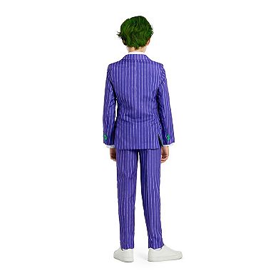 Boys 4-16 Suitmeister DC Comics The Joker Halloween Suit Set