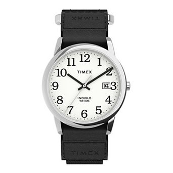 Timex® Fast Wrap® Easy Reader® Men's Strap Watch - TW2U85000JT