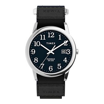 Timex® Fast Wrap® Easy Reader® Men's Strap Watch - TW2U85000JT