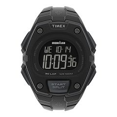 Kohls timex outlet mens watches