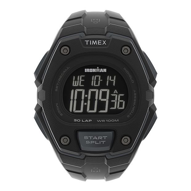 Timex ironman men's on sale watch