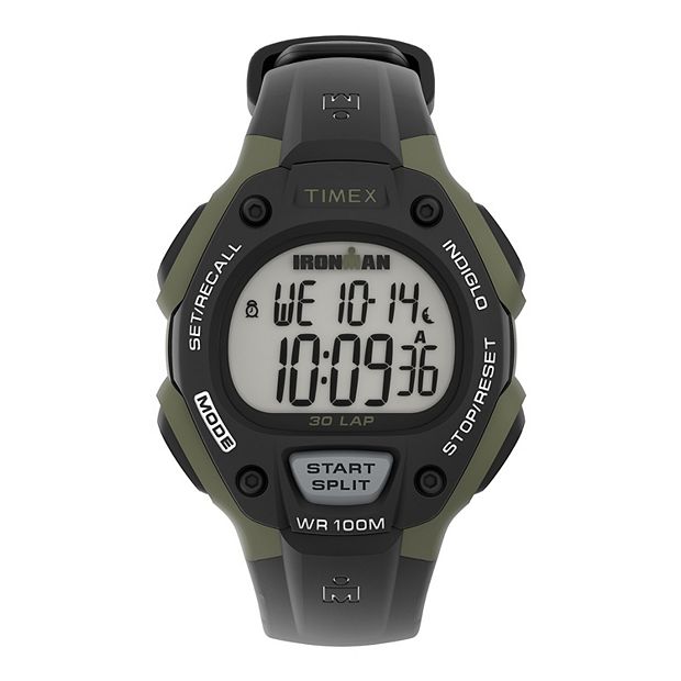 Timex new digital outlet watches