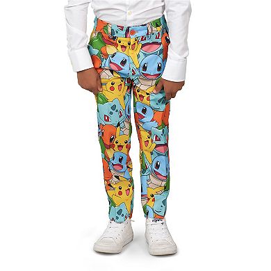 Boys 2-16 OppoSuits Nintendo Pokémon Suit