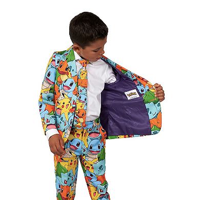 Boys 2-16 OppoSuits Nintendo Pokémon Suit