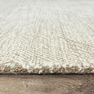 Alora Decor Trace Wool Area Rug