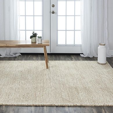 Alora Decor Trace Wool Area Rug