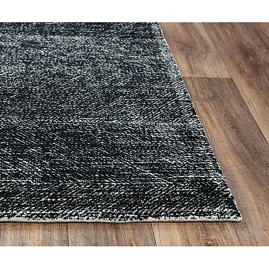 Alora Decor Trace Wool Area rug