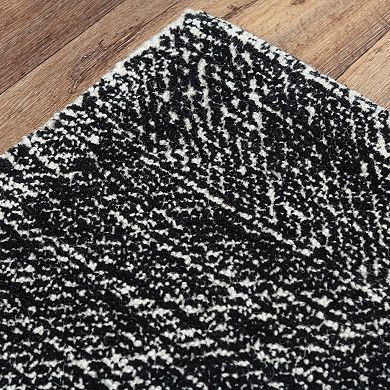 Alora Decor Trace Wool Area rug