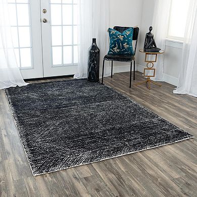 Alora Decor Trace Wool Area rug