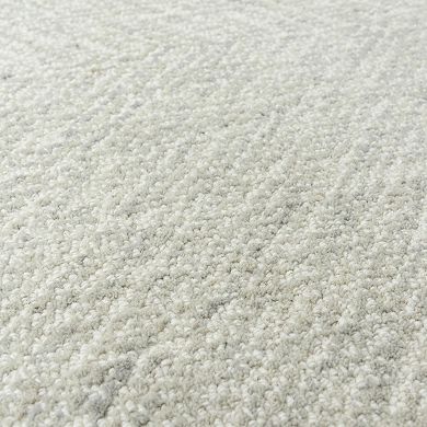 Alora Decor Trace Wool Area rug
