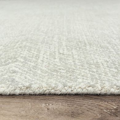 Alora Decor Trace Wool Area rug