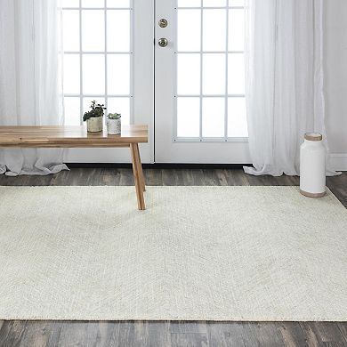 Alora Decor Trace Wool Area rug